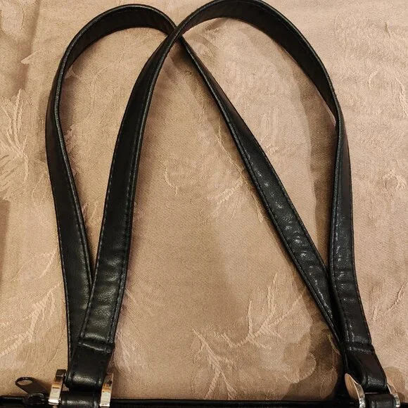 Vintage Beaded Woman on Beach Shoulder Bag, Excellent Used Condition! (EUC) - Picture 9 of 12